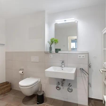 Haus Wiesenquelle Apartmán