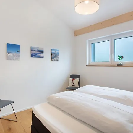 Haus Wiesenquelle Apartmán *