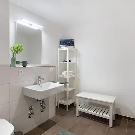 Apartmán Haus Wiesenquelle *