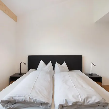 Haus Wiesenquelle Apartment