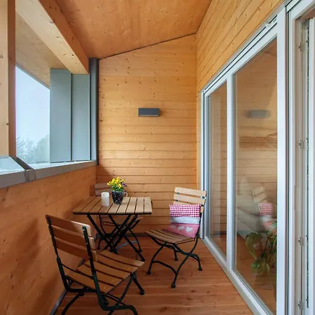 Apartmán Haus Wiesenquelle