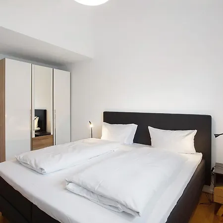 Apartment Haus Wiesenquelle *