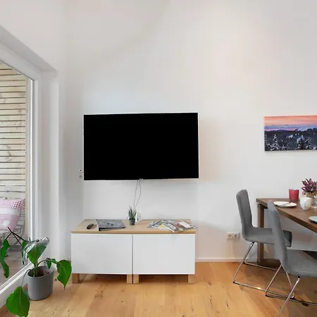 Apartment Haus Wiesenquelle *