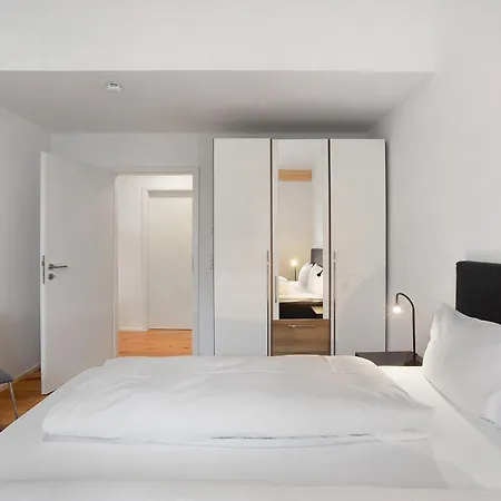 Haus Wiesenquelle Apartmán