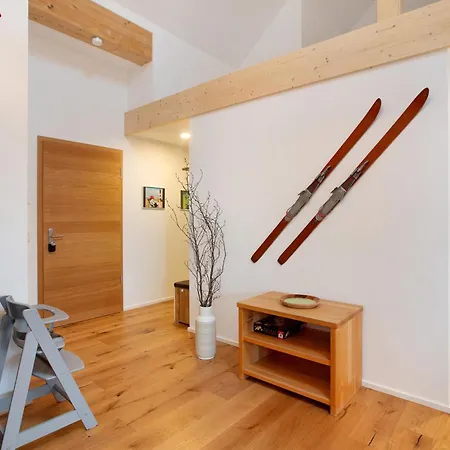 Apartmán Haus Wiesenquelle *