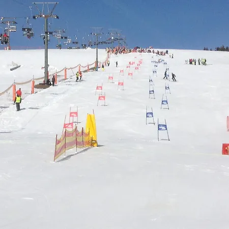 Haus Wiesenquelle Apartmán