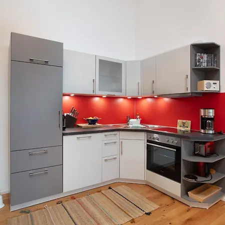 Apartmán Haus Wiesenquelle *