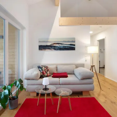 Haus Wiesenquelle Апартаменты Фельдберг
