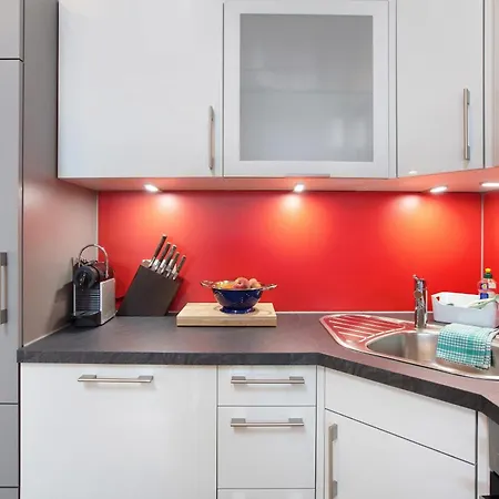 Appartamento Haus Wiesenquelle