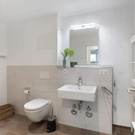 Апартаменты Haus Wiesenquelle Фельдберг