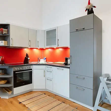 Haus Wiesenquelle Apartamento *