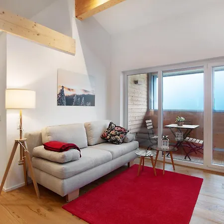 Haus Wiesenquelle Апартаменты *