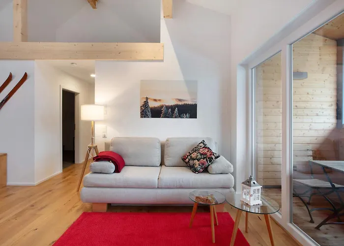 Haus Wiesenquelle Lägenhet